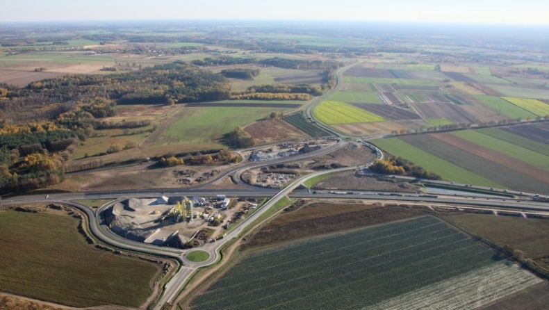 Zachodniopomorskie: Ponad 160 km nowych dróg w przyszłym roku - GospodarkaMorska.pl