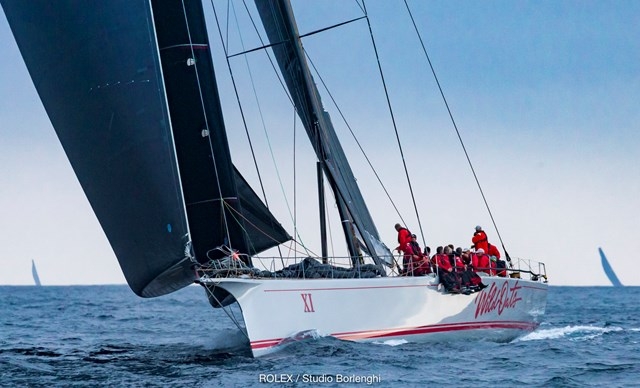Regaty Sydney-Hobart: Dziewiąte zwycięstwo Wild Oats XI - GospodarkaMorska.pl