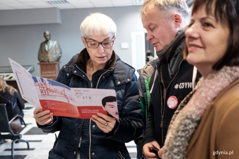 „Sekretna Gdynia Kwiatkowskiego” - GospodarkaMorska.pl