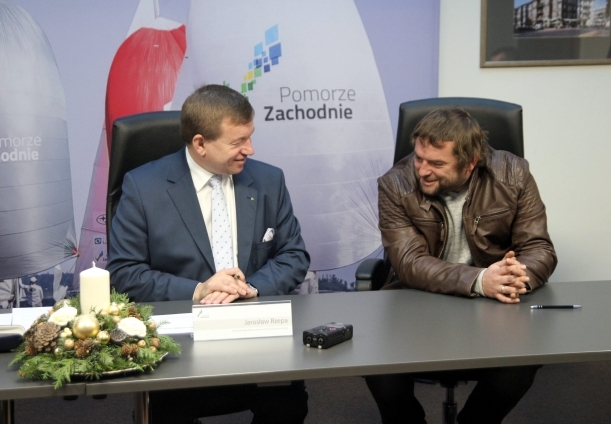 Morskie wsparcie dla terenów rybackich Pomorza Zachodniego - GospodarkaMorska.pl