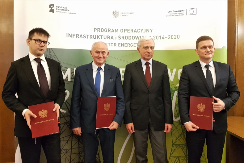 300 mln zł unijnego dofinansowania dla PSE m.in. na wyprowadzenie mocy z planowanych morskich farm wiatrowych - GospodarkaMorska.pl