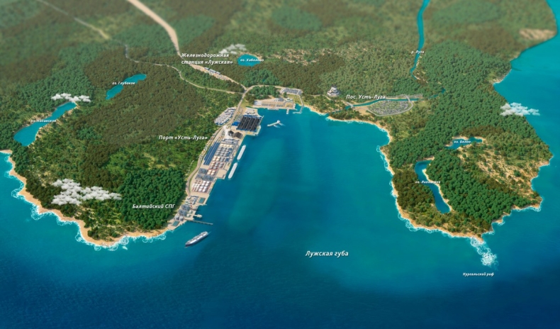 Coraz bliżej powstania terminalu Baltic LNG - GospodarkaMorska.pl