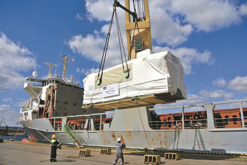 Fracht FWO Polska podsumowuje miniony rok i przedstawia plany rozwoju w 2019 - GospodarkaMorska.pl