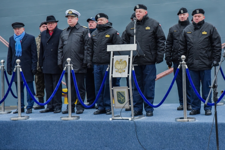 Noworoczne rozprowadzenie do zajęć w 3. FO - GospodarkaMorska.pl