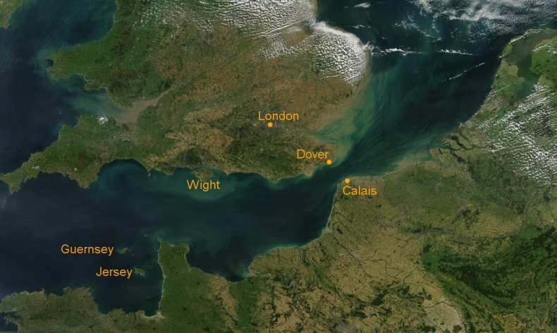 W.Brytania: Royal Navy gotowa na patrolowanie kanału La Manche - GospodarkaMorska.pl