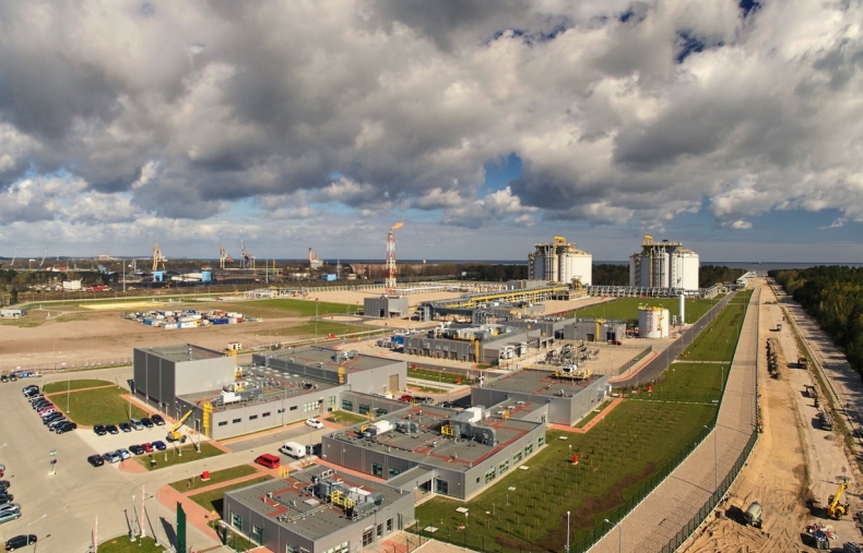 Przetarg na rozbudowę terminala LNG w Świnoujściu o drugie nabrzeże - GospodarkaMorska.pl