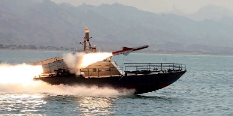 Iran wyśle w marcu okręty na zachodni Atlantyk - GospodarkaMorska.pl