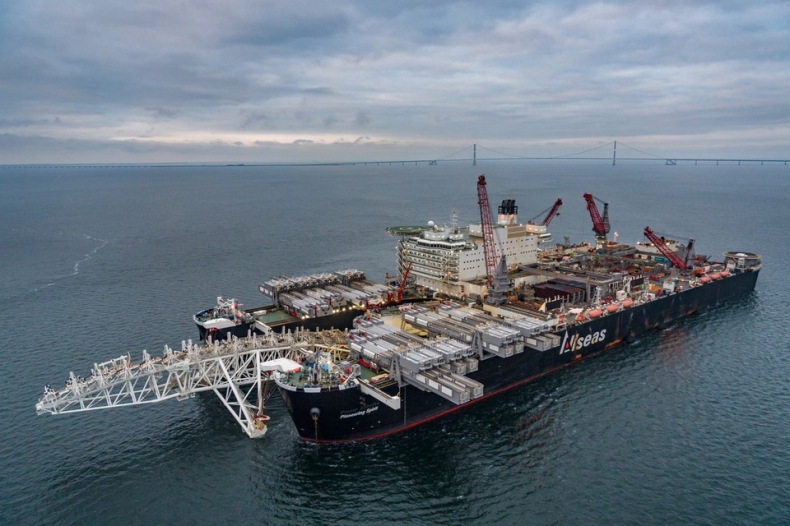 Niemcy/„FAZ”: Trzeba zminimalizować polityczne korzyści z Nord Stream 2 dla Kremla - GospodarkaMorska.pl