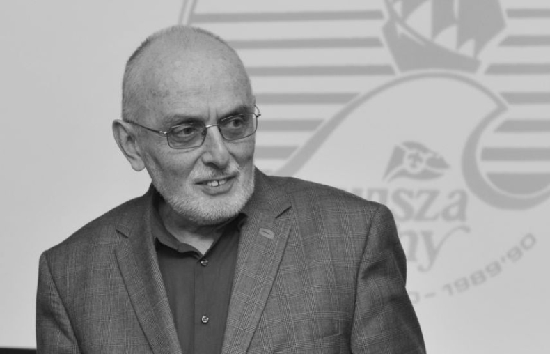 Jan Ludwig odszedł na wieczną wachtę - GospodarkaMorska.pl