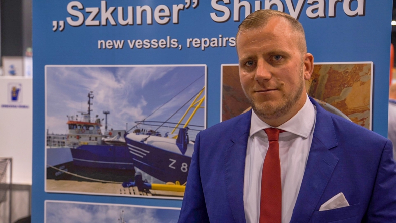 Marcin Ryngwelski nowym prezesem Remontowa Shipbuilding - GospodarkaMorska.pl