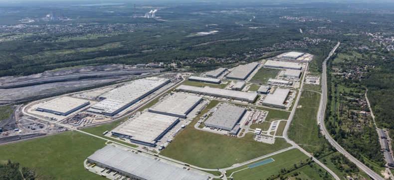 Firma CAT LC wybrała Panattoni Park Sosnowiec - GospodarkaMorska.pl