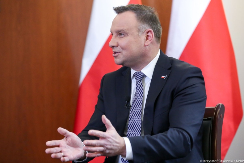 Szczerski: Jeszcze w tym roku możliwa wizyta prezydenta Dudy w Indiach - GospodarkaMorska.pl