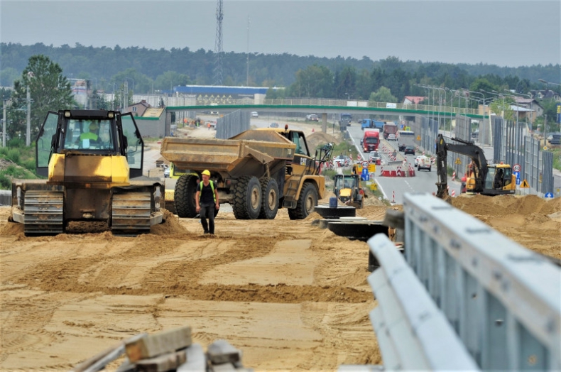 GDDKiA: W 2019 r. przetargi na budowę dróg o wartości 20 mld zł - GospodarkaMorska.pl