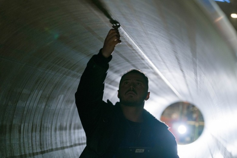 Handelsblatt: specjalistyczne firmy budujące Nord Stream 2 na celowniku USA - GospodarkaMorska.pl