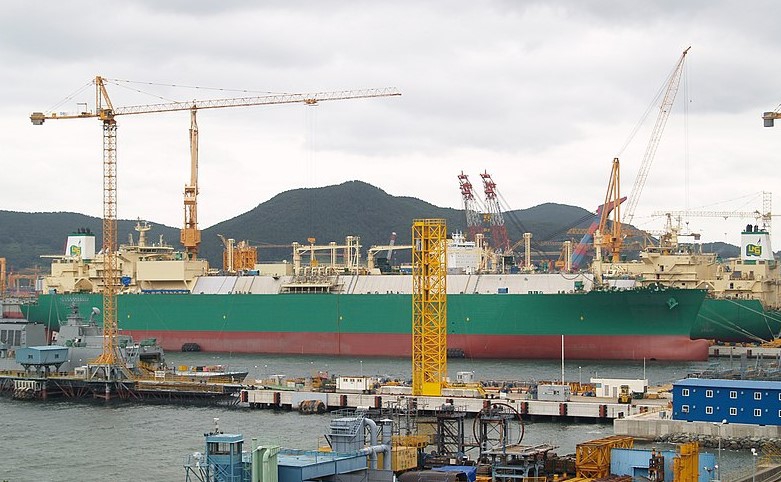 Korea Południowa największym budowniczym statków na świecie - GospodarkaMorska.pl