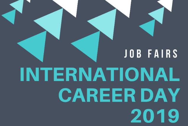 Znajdź pracę podczas International Career Day! - GospodarkaMorska.pl