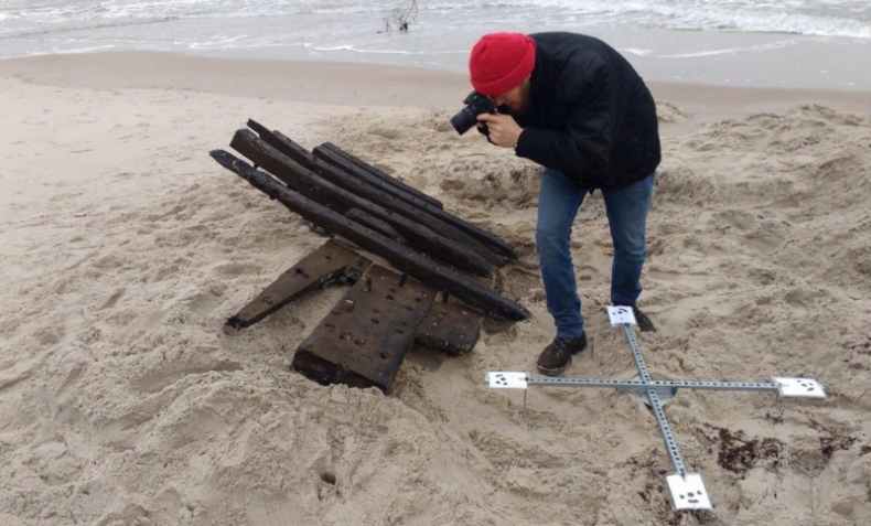 Archeolodzy z Narodowego Muzeum Morskiego w Gdańsku ruszają w teren - GospodarkaMorska.pl