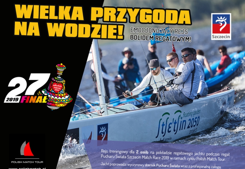 Polish Match Tour wspiera Wielką Orkiestrę Świątecznej Pomocy - GospodarkaMorska.pl