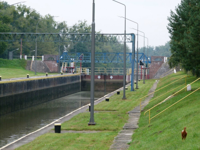 Wody Polskie inwestują w unowocześnienie stopnia wodnego Ratowice na Dolnym Śląsku (foto) - GospodarkaMorska.pl