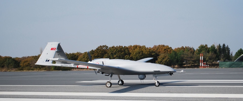Ukraina zakupi tureckie drony Bayraktar - GospodarkaMorska.pl