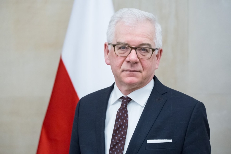 Ukraina: Do Mariupola udadzą się szefowie MSZ pięciu krajów, w tym Polski - GospodarkaMorska.pl