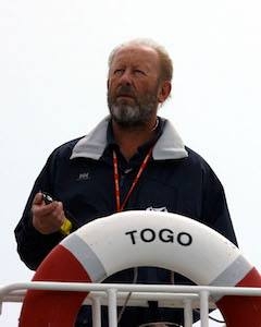 Zmarł Jeff Martin - GospodarkaMorska.pl