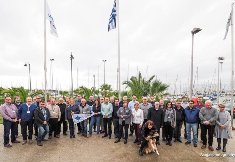 W miniony weekend odbyło się spotkanie EUROSAF - GospodarkaMorska.pl