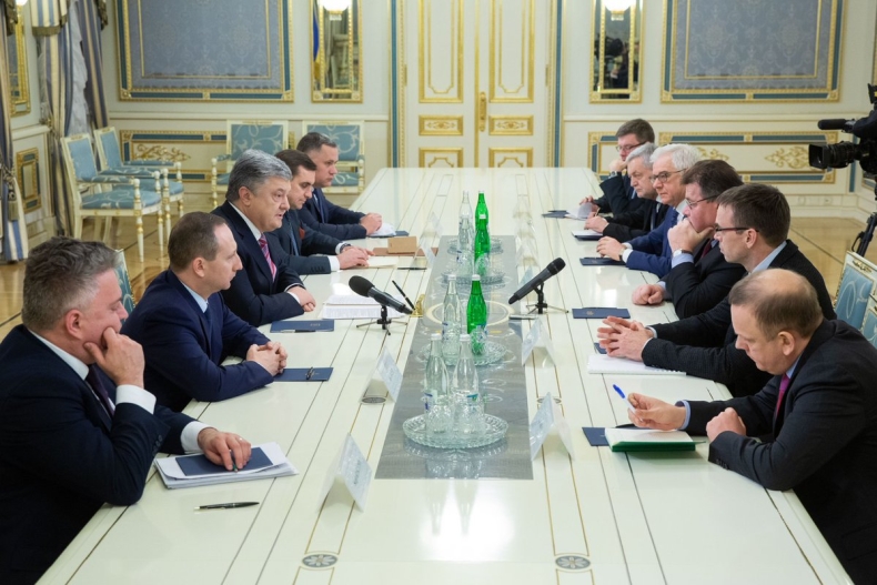 Ukraina: Szefowie MSZ Polski, Litwy i Estonii o konieczności nacisków na Rosję - GospodarkaMorska.pl