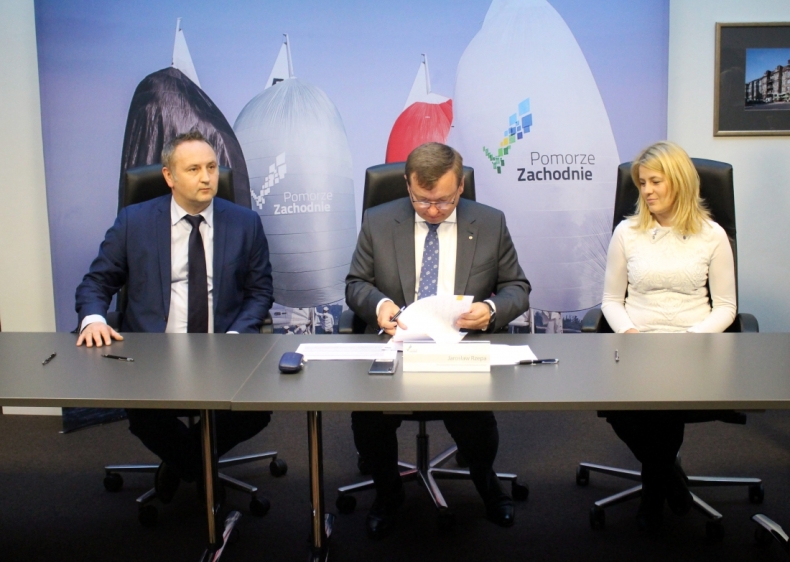 Unijne, rybackie wsparcie płynie do mieszkańców Pomorza Zachodniego - GospodarkaMorska.pl