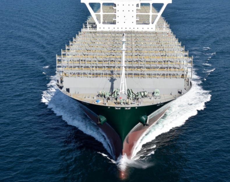 Ocean Alliance przedłużony do 2027 roku - GospodarkaMorska.pl