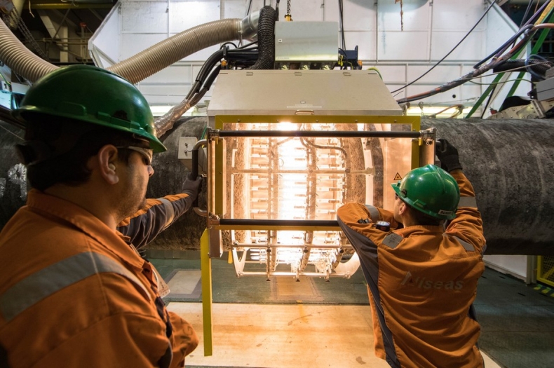 Niemcy/Maas: Nikt nie przeszkodzi w zbudowaniu Nord Stream 2 - GospodarkaMorska.pl