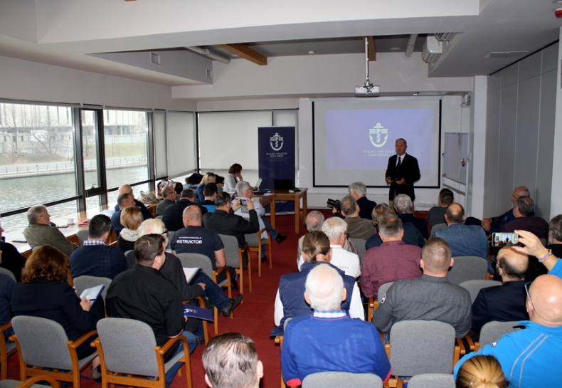 Narada Szkoleniowa Polskiego Związku Żeglarskiego 2019 - GospodarkaMorska.pl