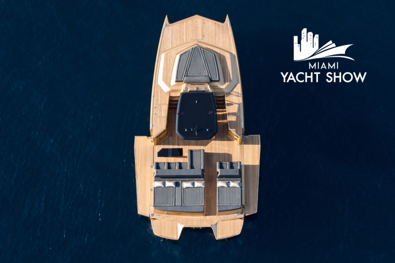 Sunreef Yachts już wkrótcena targach Miami Yacht Show 2019 - GospodarkaMorska.pl