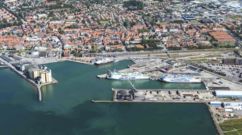 Port of Ystad z unijnym dofinansowaniem na rozbudowę. Zyska też Świnoujście - GospodarkaMorska.pl