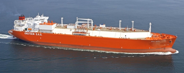 PGNiG: 50. dostawa skroplonego gazu ziemnego LNG do Polski - GospodarkaMorska.pl