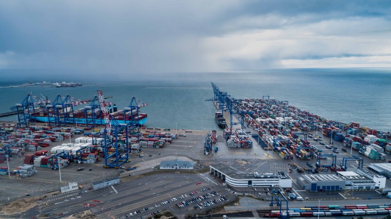 Port Gdańsk odniósł historyczny sukces. „Bariera 20% w pewnych okresach wydawała się nieosiągalna” - GospodarkaMorska.pl