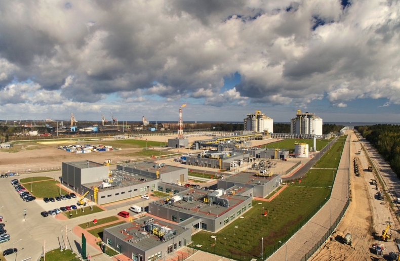 Gaz-System: Ponad 30 kluczowych inwestycji w latach 2020-2029 - GospodarkaMorska.pl