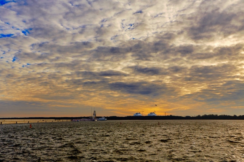 Terminal LNG w Świnoujściu przygotowany do rozbudowy - GospodarkaMorska.pl