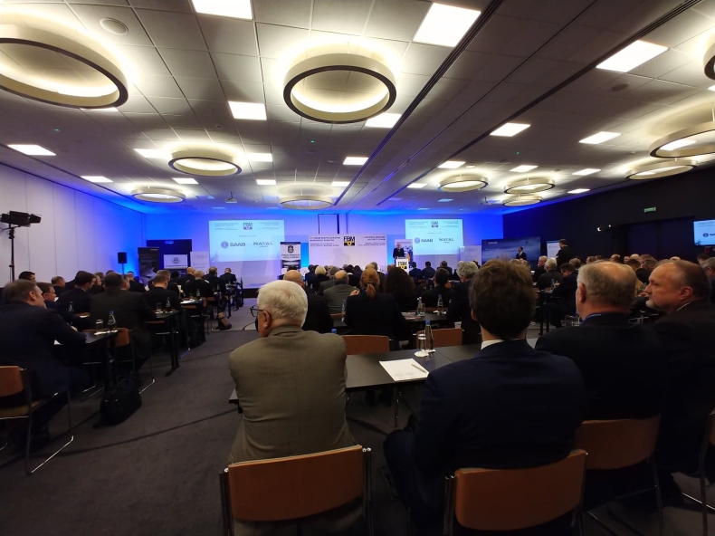 Uczestnicy forum morskiego: Marynarka Wojenna konieczna do zapewnienia bezpieczeństwa - GospodarkaMorska.pl