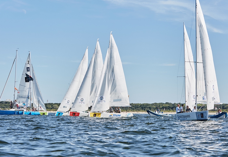 Ostatni tydzień zgłoszeń do Polskiej Ekstraklasy Żeglarskiej 2019 - GospodarkaMorska.pl