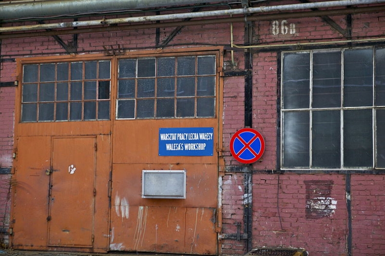 Warsztat Wałęsy trafił do rejestru zabytków - GospodarkaMorska.pl