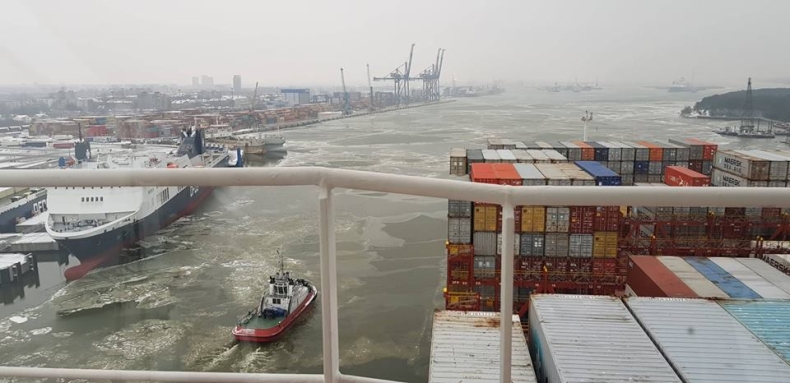 Port Kłajpeda przeładował blisko 50 mln ton towarów w zeszłym roku - GospodarkaMorska.pl