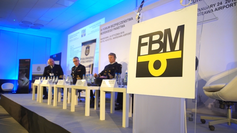 Kmdr Hamera na Forum Bezpieczeństwa Morskiego Państwa: Priorytetem dla nas jest zwiększanie zdolności bojowych (foto, wideo) - GospodarkaMorska.pl