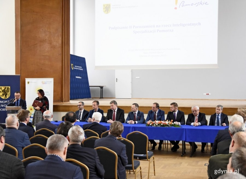 Inteligentne specjalizacje także z Gdyni - GospodarkaMorska.pl