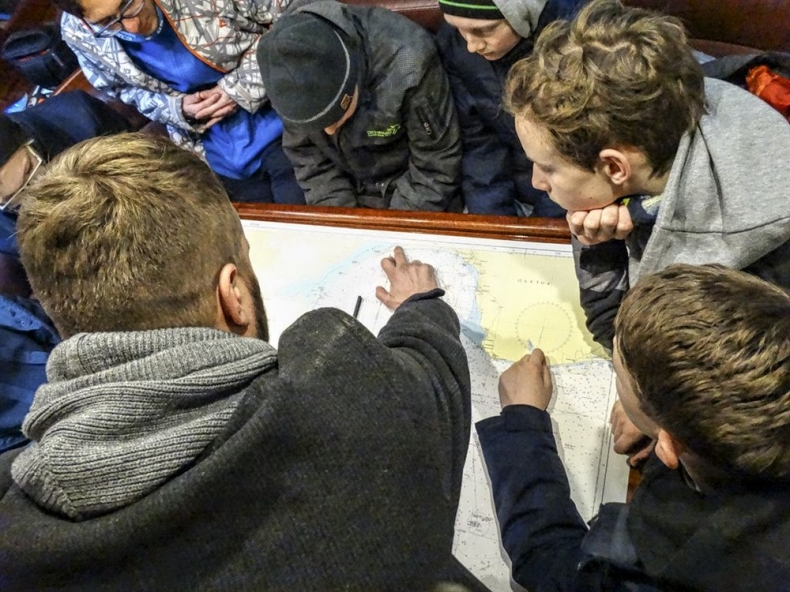 Ferie z żaglowcem Generał Zaruski - GospodarkaMorska.pl