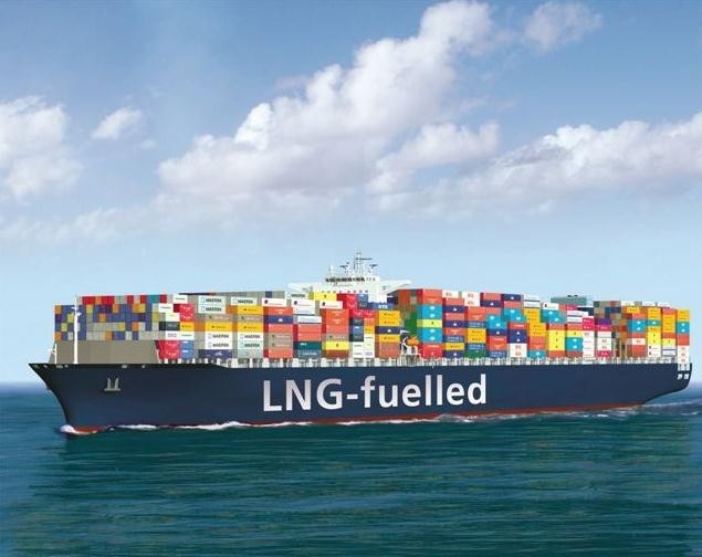 Korea Południowa inwestuje w nowatorską technologię bunkrowania LNG - GospodarkaMorska.pl