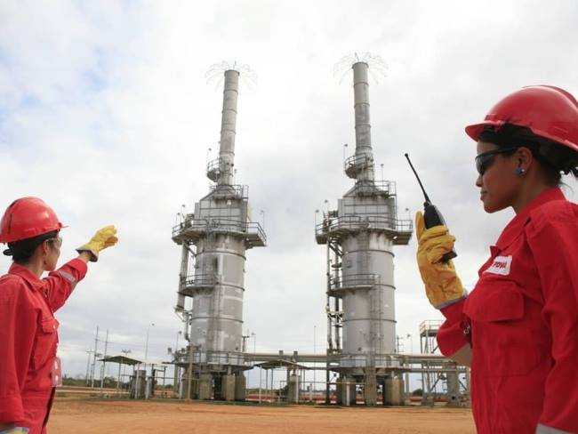 USA nałożyły sankcje na wenezuelską firmę naftową - GospodarkaMorska.pl