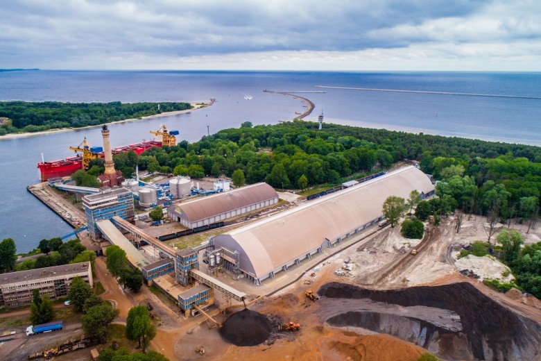 Dobre perspektywy dla terminali morskich Grupy Kapitałowej OT Logistics w 2019 r. - GospodarkaMorska.pl