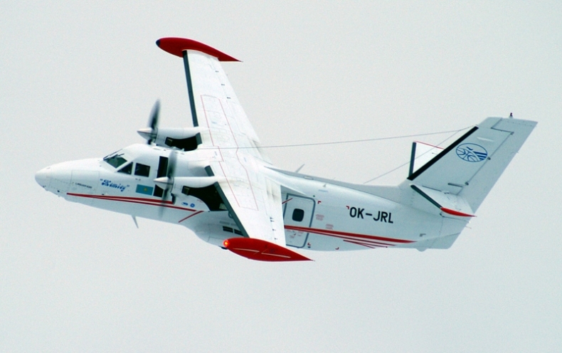 Podpisano umowę na zakup dwóch samolotów dla Straży Granicznej - GospodarkaMorska.pl