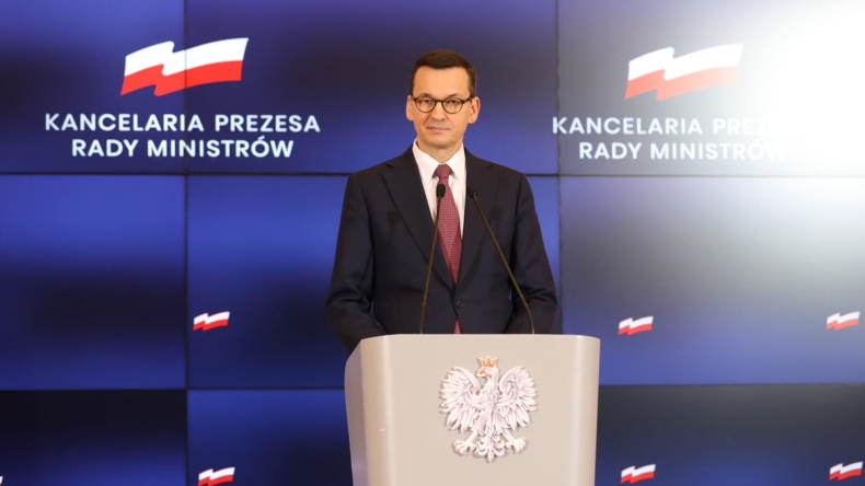 Morawiecki: Bezpieczeństwo energetyczne jest dla nas tak samo ważne jak militarne - GospodarkaMorska.pl